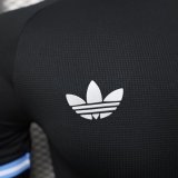 Argentina Black Player 1:1 Quality Soccer Jersey 25-26