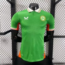Ireland Home Player 1:1 Quality Soccer Jersey    25-26