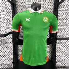 Ireland Home Player 1:1 Quality Soccer Jersey    25-26