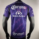 Mazatlan home player  1:1 Quality Soccer Jersey   24-25