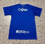 Millonarios Home  Fans 1:1 Quality Soccer Jersey 26-27