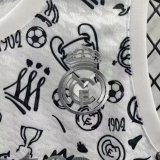 Real Madrid Women Vest   Fans  1:1 Quality Soccer Jersey  25-26