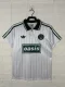 Adidas Clover T-shirt  White Fans 1:1 Quality Soccer Jersey  25-26