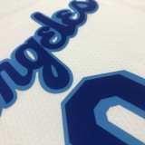 Los Angeles Lakers White Latin Night #0 WESTBROOK  1:1 Quality NBA Season Jerseys