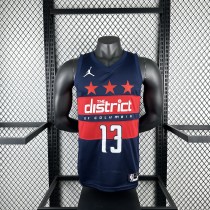 Washington Wizards JORDAN  #13 POOLE  NBA Jerseys  2025