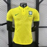 Brazil  Special Edition  Yellow Player 1:1 25-26