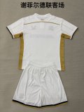 Sheffield United Away Fans  (Kids and Man)  1:1 Quality Soccer Jersey  25-26