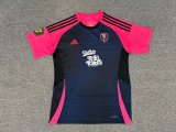 Spain Emperor Cup Royal Titan Home Fans  1:1 Quality Soccer Jersey   25-26