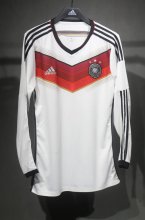 Retro Germany Long Home player 2014