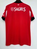 Benfica Home Fans 1:1 Quality Soccer Jersey 25-26