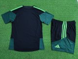 Mexico Training Player With Pants Sets 1:1 Quality Soccer Jersey   26-27 (2026)