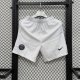 PSG Paris  White Pants  Shorts 1:1 Quality Soccer Jersey