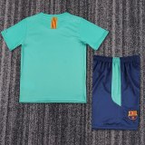 Retro Barcelona away kids  2010-2011