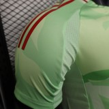 Italy away player  1:1 Quality Soccer Jersey   24-25