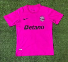 Sporting Lisbon Special Edition Fans  1:1 Quality Soccer Jersey   24-25