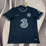 Retro Chelsea Third Away 1:1 Quality Soccer Jersey   2021-2022