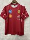 Ferrari round neck  fans Rugby jerseys  1:1  2025