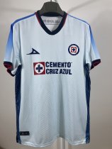 Cruz Azul  away Fans 1:1 Quality Soccer Jersey  23-24