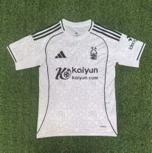 Nottingham Forest Away Fans 1:1 Quality Soccer Jersey  25-26