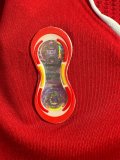 Retro Liverpool Home UEFA Champions 1:1 Quality Soccer Jersey   2006-2008