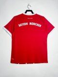 Retro Bayern Munich Home  1:1 Quality Soccer Jersey   2017-2018
