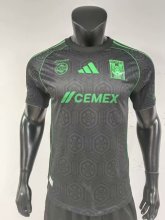 Tiger Third Away Player  1:1 Quality Soccer Jersey   25-26