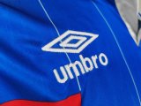 Retro Ajax away 1:1 Quality Soccer Jersey  1989-1990