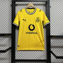 Dortmund Home  Fans 1:1 Quality Soccer Jersey  26-27