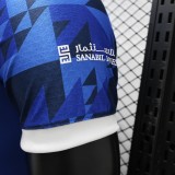 Al Hilal SFC home  Player 1:1 Quality Soccer Jersey   24-25