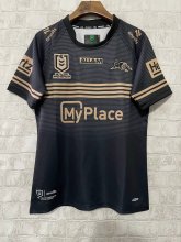 Jaguar anniversary edition  Rugby jerseys  fans  away 1:1  2025