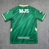 Tokyo Verdy Home  Fans 1:1 Quality Soccer Jersey  25-26