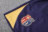Barcelona  training  fans  1:1 Quality Soccer Jersey  25-26