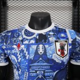 Japan Special Edition  Player 1:1 Quality Soccer Jersey 25-26