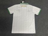 Racing Santander white Fans  1:1 Quality Soccer Jersey   25-26