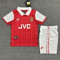 Retro Arsenal  home kids  1994-1996