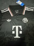 Bayern Munich Polo Special Edition  player 1:1 Quality Soccer Jersey  25-26