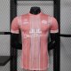 Marseille  Special Edition  Pink Player 1:1 Quality Soccer Jersey   25-26