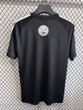 Adidas  T-shirt  Black Fans 1:1 Quality Soccer Jersey  25-26