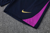 Barcelona training  Fans Kits  1:1 Quality Soccer Jersey 25-26 (Kids And Man )