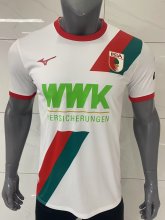 Augsburg Home Fans 1:1 Quality Soccer Jersey 25-26