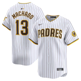 MLB San Diego Padres  fans white baseball  Jerseys  2025