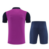 Barcelona training  Fans Kits  1:1 Quality Soccer Jersey 25-26 (Kids And Man )