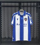 Levante Away Fans  1:1 Quality Soccer Jersey  25-26