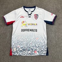 Cagliari Away Fans 1:1 Quality Soccer Jersey 25-26