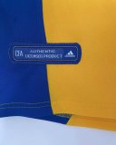 Retro Romania Home  1:1 Quality Soccer Jersey 2000