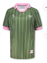 Real Betis Special Edition Fans  1:1 Quality Soccer Jersey  26-27