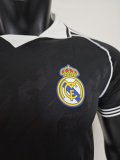 Real Madrid  Special Edition Black Player  1:1 Quality Soccer Jersey  26-27