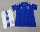 Italy Home Sets with pants Fans 1:1 Quality Soccer Jersey  26-27（2026）