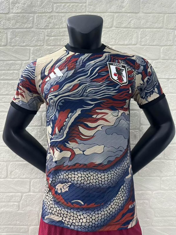 Japan Special Edition  Player  1:1 Quality Soccer Jersey  24-25