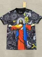 Brazil  Jesus Special Edition  fans 1:1 Quality Soccer Jersey  25-26